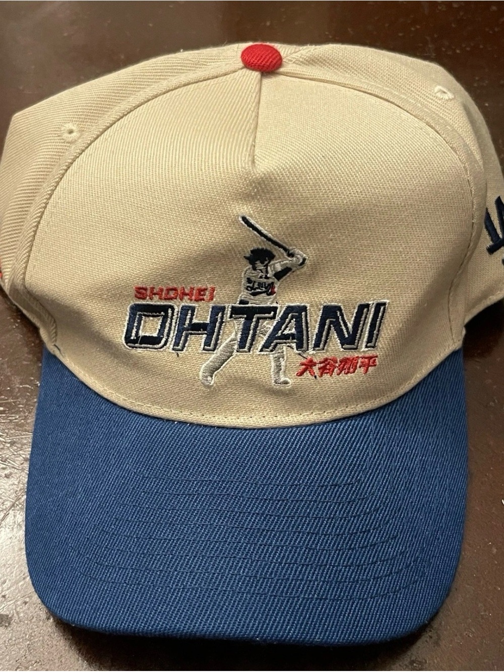 Shohei Ohtani Cap Limited Edition Giveaway at Dodgers Stadium